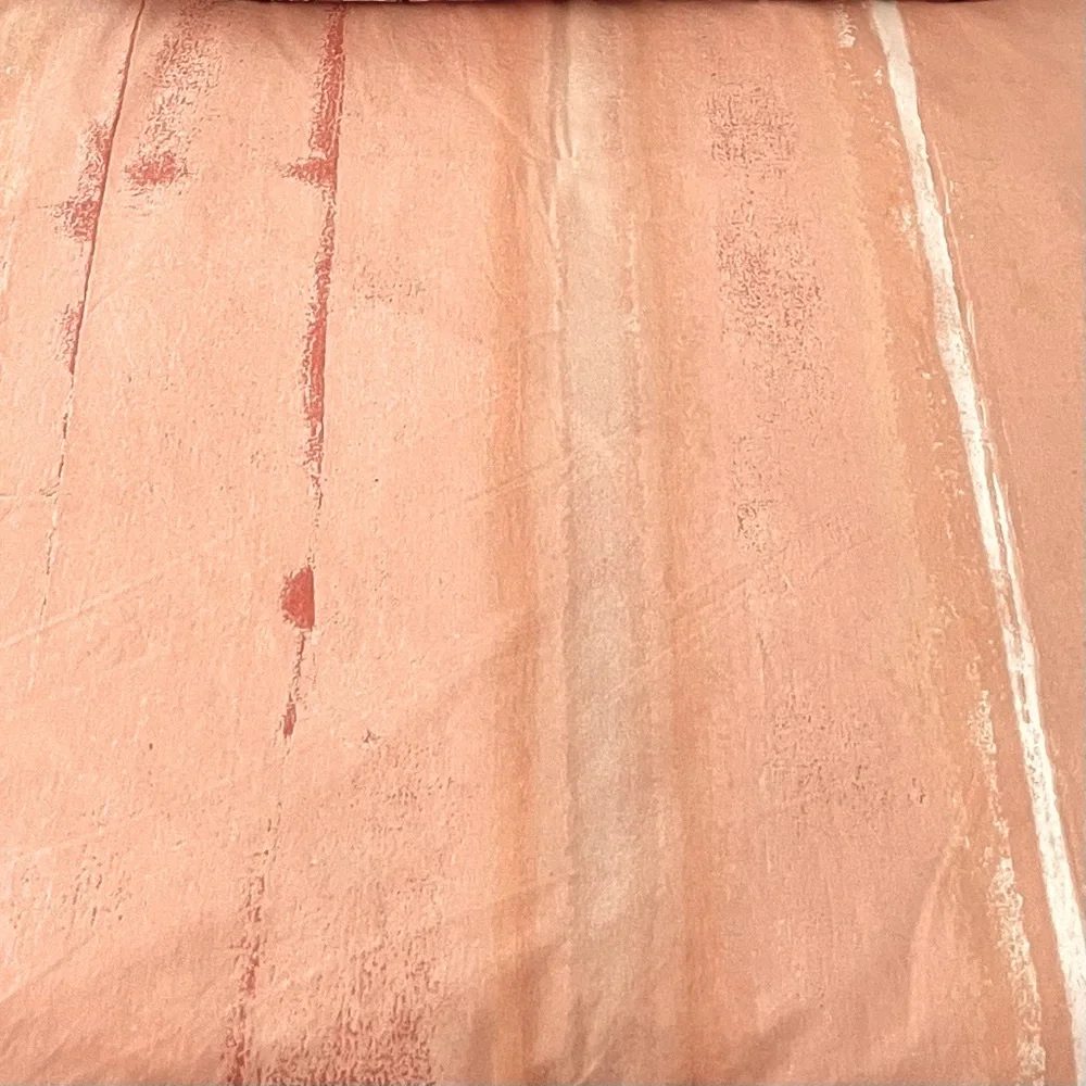 Brooklinen Luxe Sateen Peach Duvet Cover Full/Queen